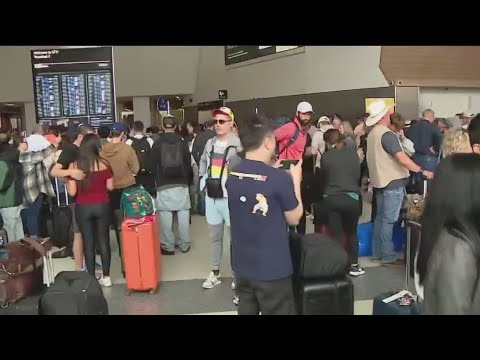 Evacuation Order Cleared At Sfo’s Terminal 2 After ‘suspicious Unattended Item’ Was Found