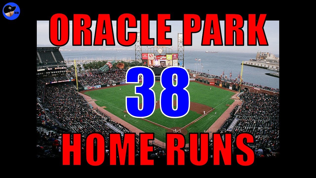 Every Home Run at Oracle Park in April 2023 | San Francisco Giants 1 Every Home Run At Oracle Park In April 2023 | San Francisco Giants