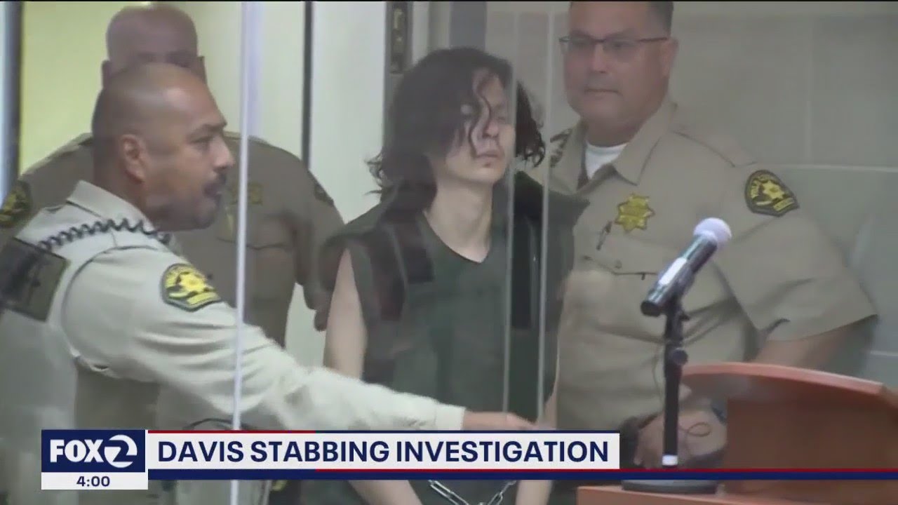 Ex Uc Davis Student Pleads Not Guilty In Deadly Stabbing Spree