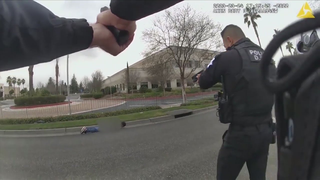 Family files lawsuit against Fresno Police after a deadly shooting 1 Family Files Lawsuit Against Fresno Police After A Deadly Shooting