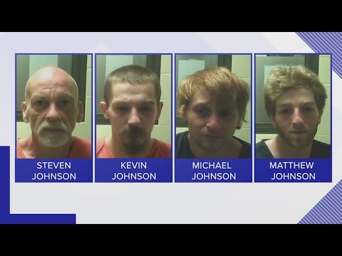 Father, 3 sons charged in connection to fatal stabbing in Olympia 1 Father, 3 Sons Charged In Connection To Fatal Stabbing In Olympia