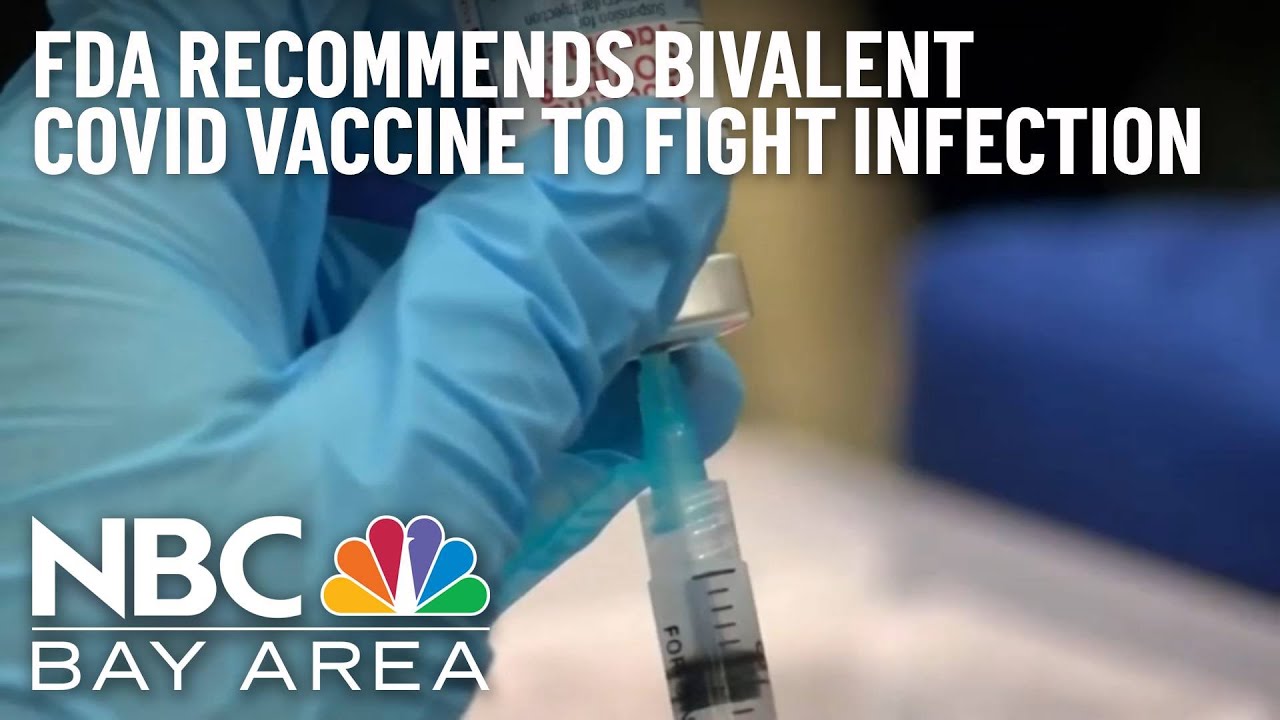 Fda Recommends Bivalent Vaccine To Prevent Ongoing Covid Spread