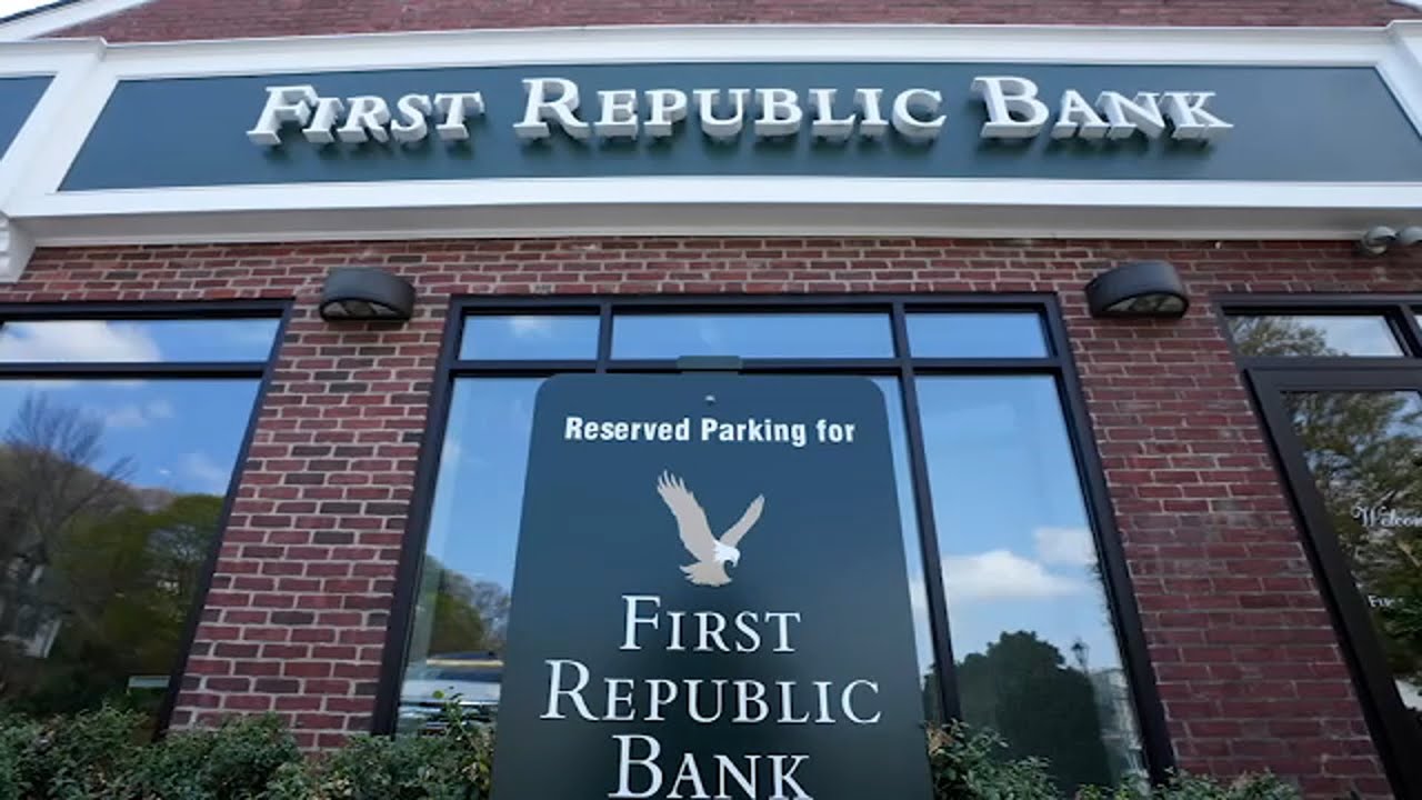 Fdic Accepts Jpmorgan Chase Bank’s Purchase Of First Republic Bank