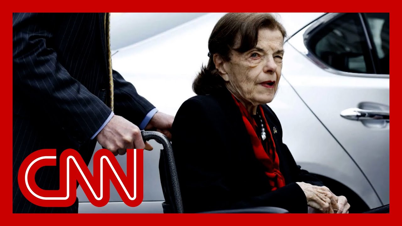 Feinstein’s Office Confirms Broader Health Complications, Contradicting Senator’s Denial