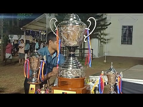 Finals of Roque Dias Memorial All Goa Volleyball Tournament, KK Boys v/s Goa Police@Santa cruz 1 Finals Of Roque Dias Memorial All Goa Volleyball Tournament, Kk Boys V/s Goa Police@santa Cruz
