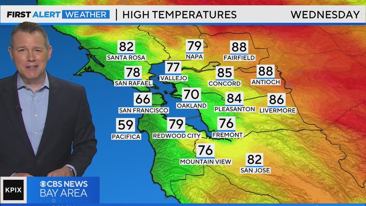 First Alert Weather Tuesday night forecast 5-16-23 1 First Alert Weather Tuesday Night Forecast 5 16 23