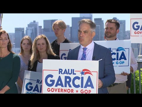 First Republican announces campaign for Washington governor 1 First Republican Announces Campaign For Washington Governor