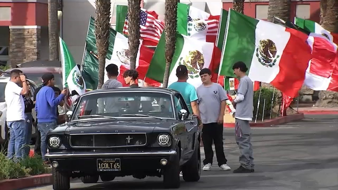 For This Bay Area Lowrider Community, Cruising Is Not Just For Holidays – It’s A Lifestyle