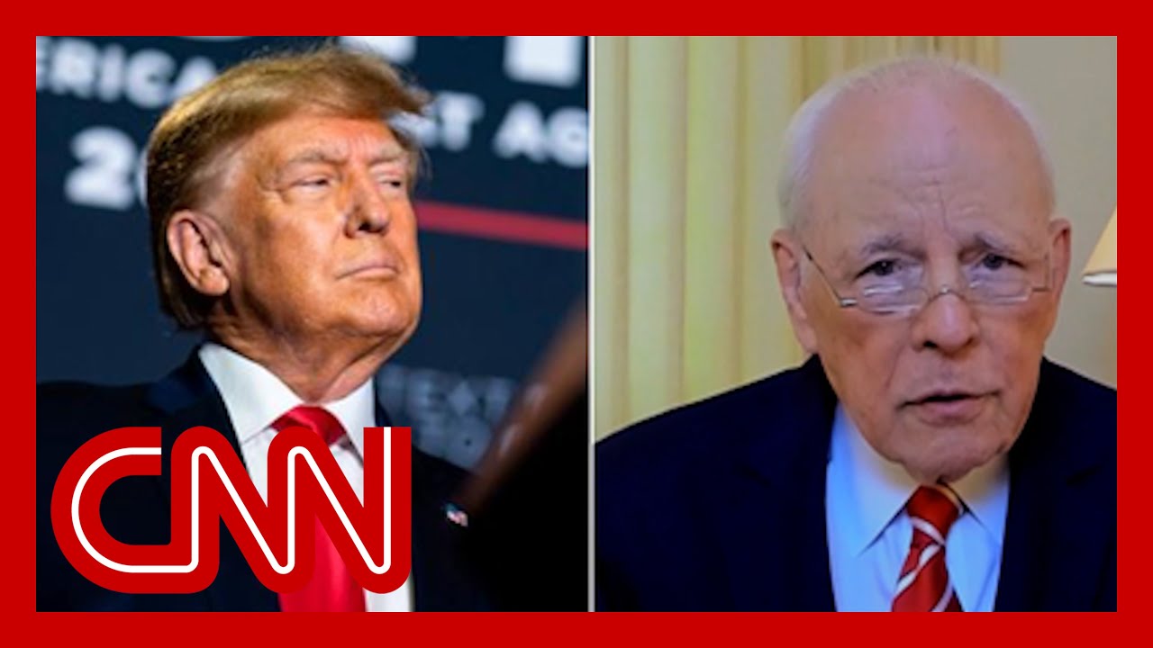 Former Watergate Attorney Weighs In On Trump’s Latest Legal Woes
