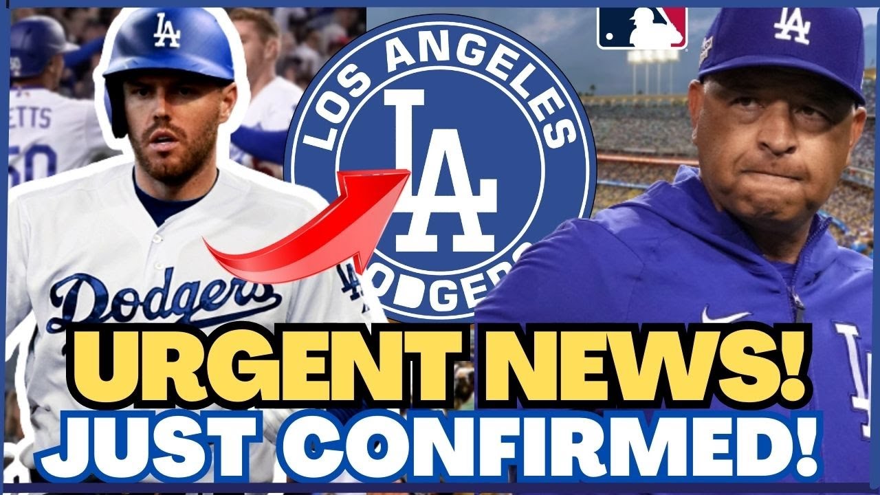 ⚾ Happened Now! See This! Dodgers Find Tind Their Groove? Dodgers News! Los Angeles Dodgers News