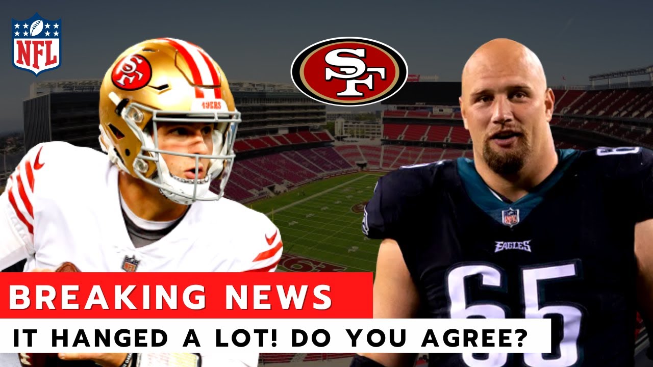 Harmed! Do You Agree? San Francisco 49ers News Update! 49ers News! Nfl News Update! #49ersnews