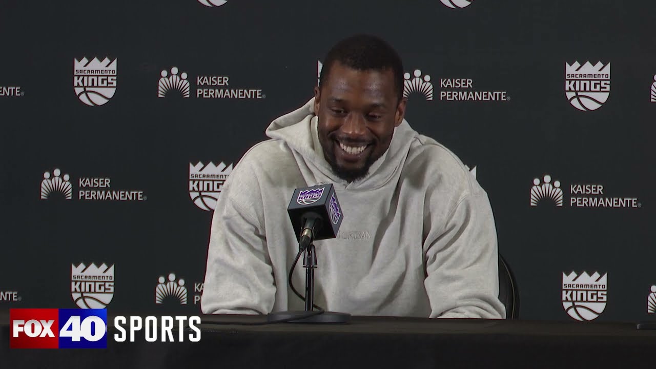 Harrison Barnes on entering the summer as a free agent, his desire to remain with Sacramento Kings 1 Harrison Barnes On Entering The Summer As A Free Agent, His Desire To Remain With Sacramento Kings