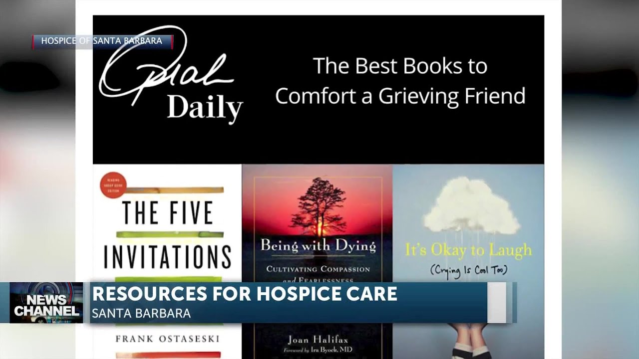 Hospice Of Santa Barbara Gains Recognition From Oprah