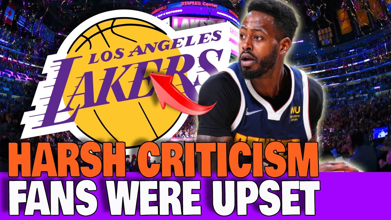 🔴 Hot News! He Took Everyone By Surprise! Happened This Afternoon! Los Angeles Lakers News