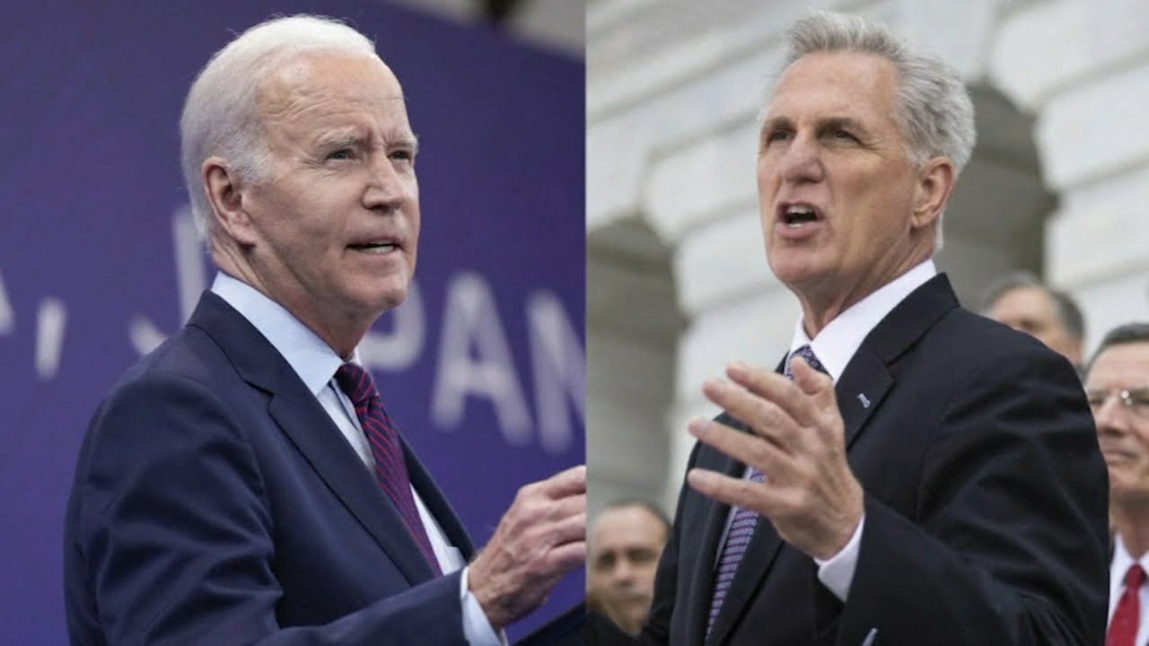 House GOP, Biden reach debt ceiling agreement in principle, sources say 1 House Gop, Biden Reach Debt Ceiling Agreement In Principle, Sources Say