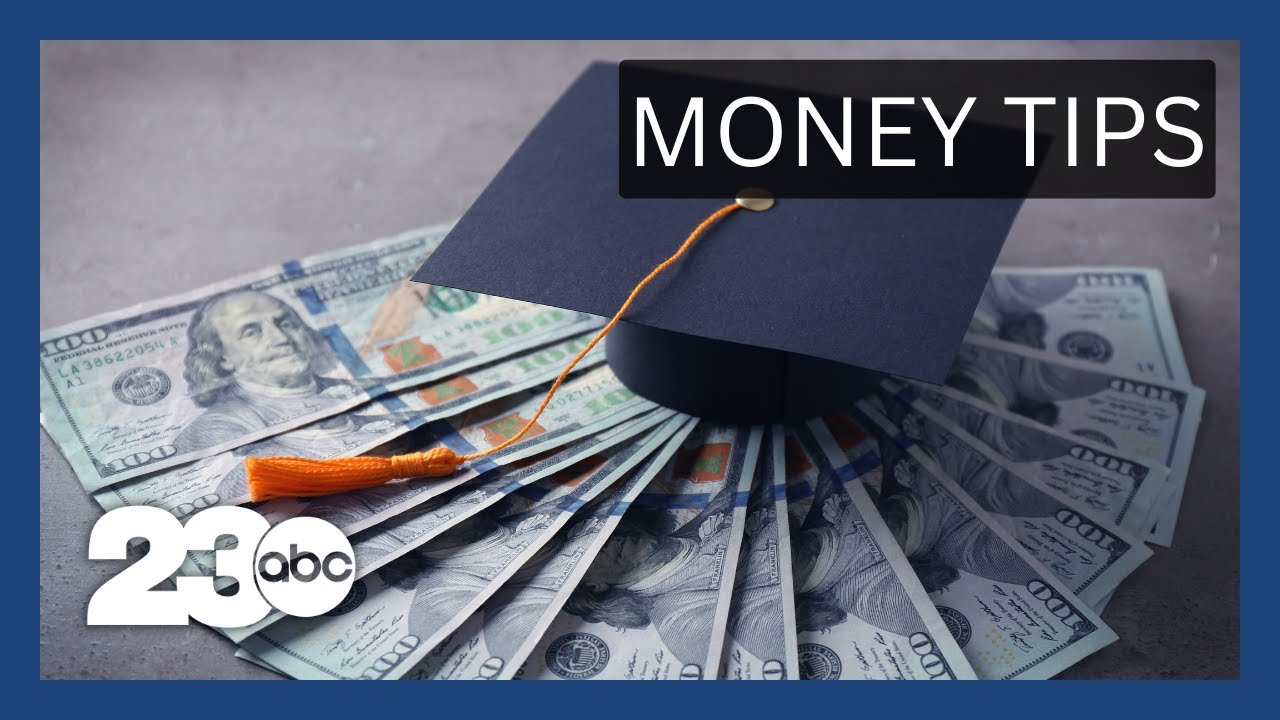 How New Grads Can Gain Control Of Their Finances