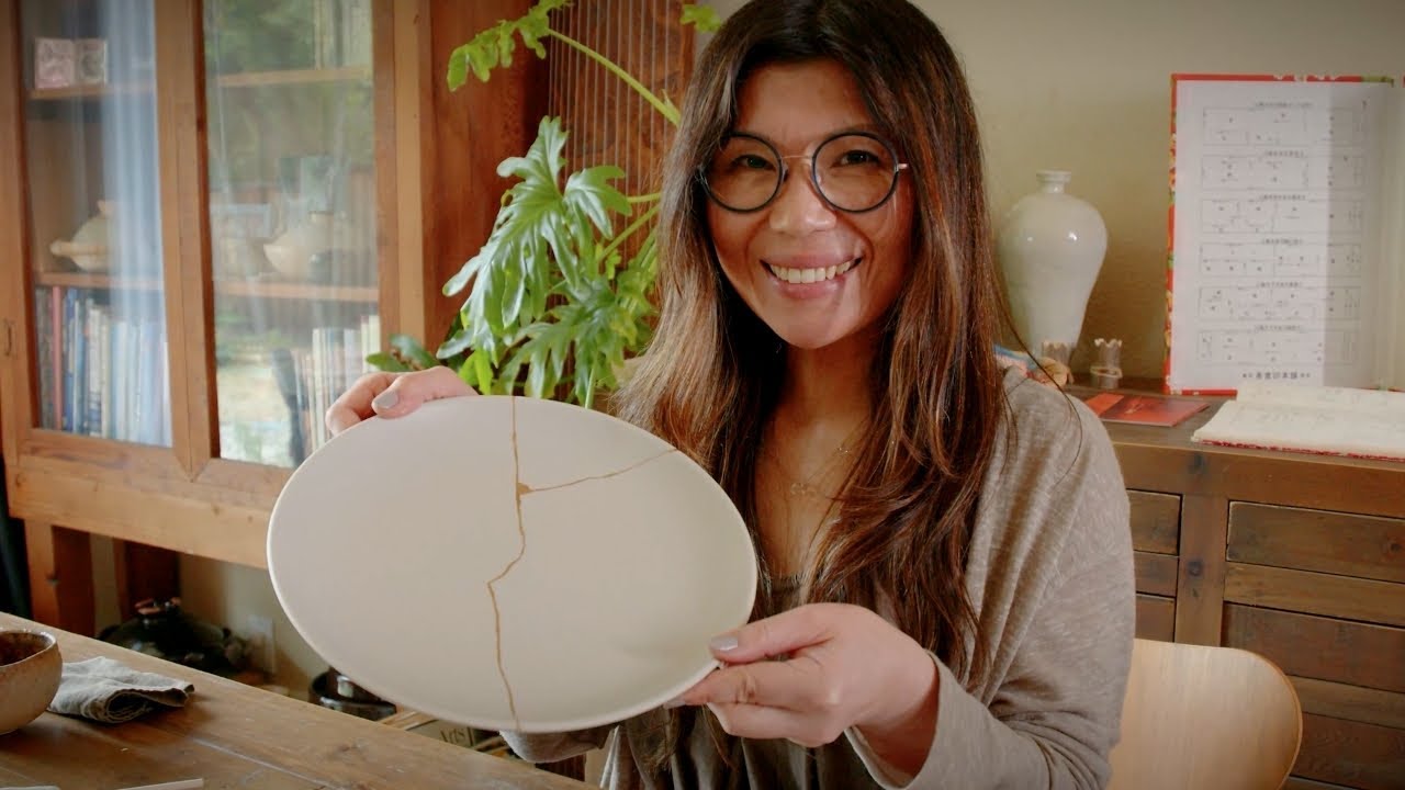 ‘imperfect’ Japanese Art Form Kintsugi Teaches Us To Embrace Our Flaws