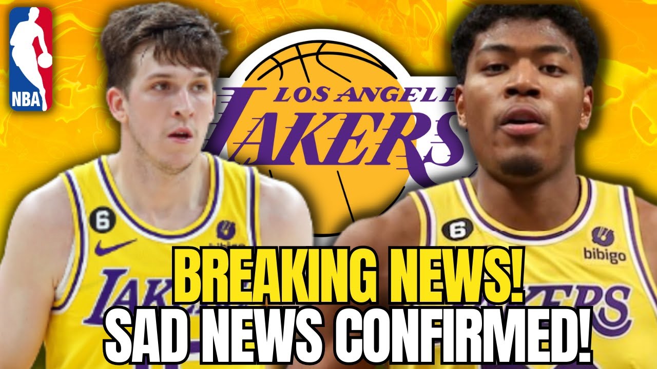 Important Notice! Reaves Rui Hachimura Updated! Pelinka Confirmed! Los Angeles Lakers News Today