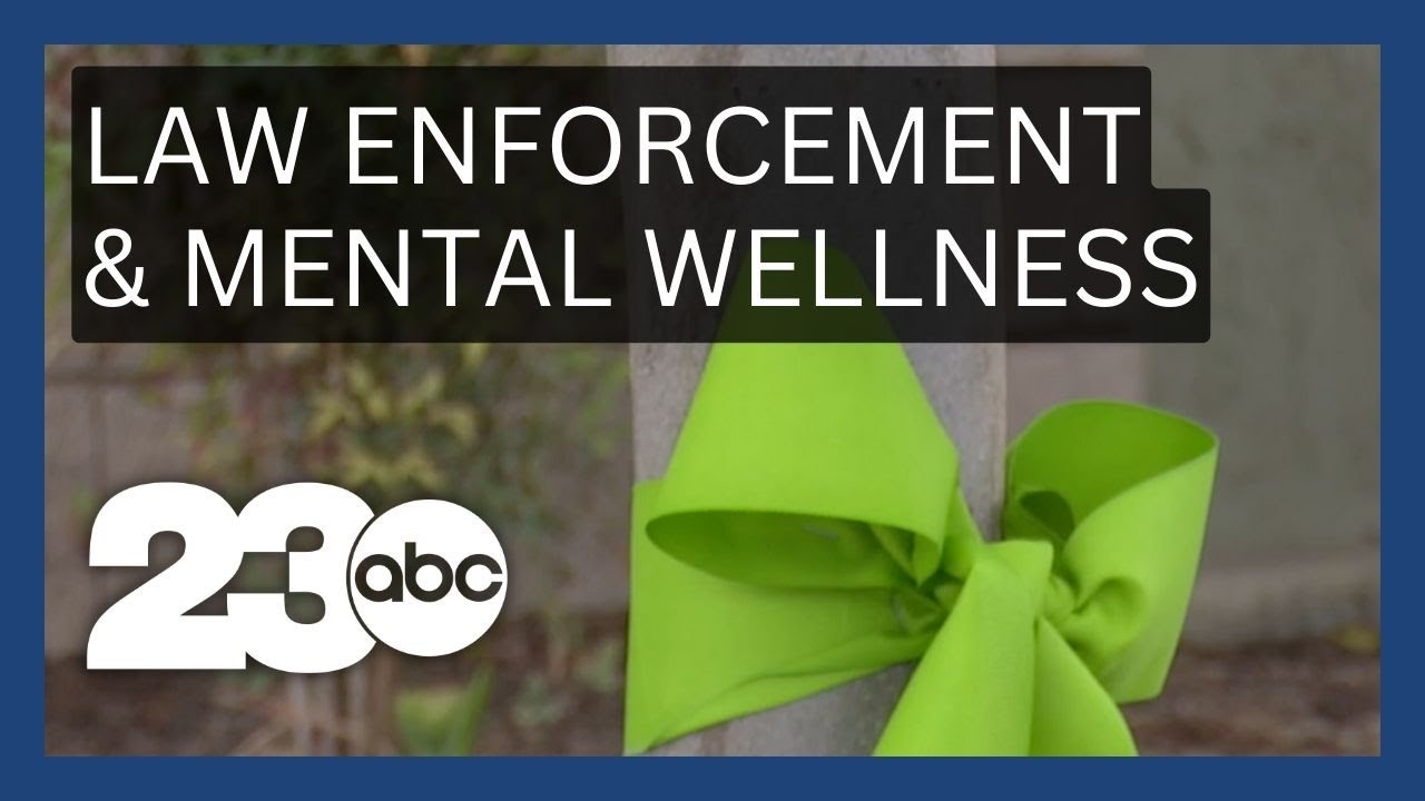 Improving Law Enforcement Effectiveness Through Mental Health Awareness