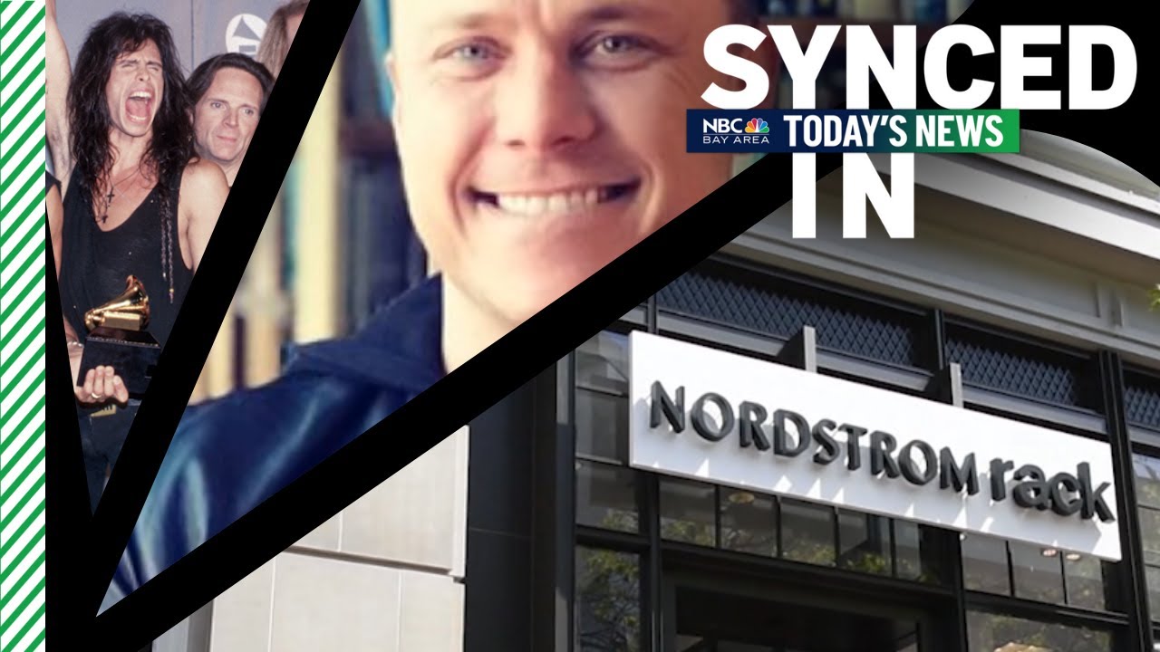In the News: 2 Nordstrom Stores Closing in SF, Bob Lee's Autopsy Report, Aerosmith Farewell Tour 1 In The News: 2 Nordstrom Stores Closing In Sf, Bob Lee’s Autopsy Report, Aerosmith Farewell Tour