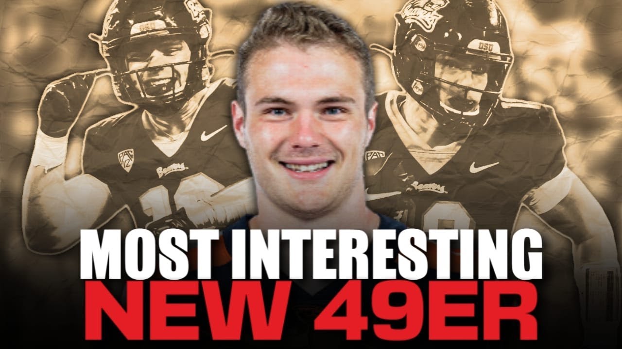 Is 49ers rookie Jack Colletto the MOST INTERESTING man in the world (NFL)? 1 Is 49ers Rookie Jack Colletto The Most Interesting Man In The World (nfl)?