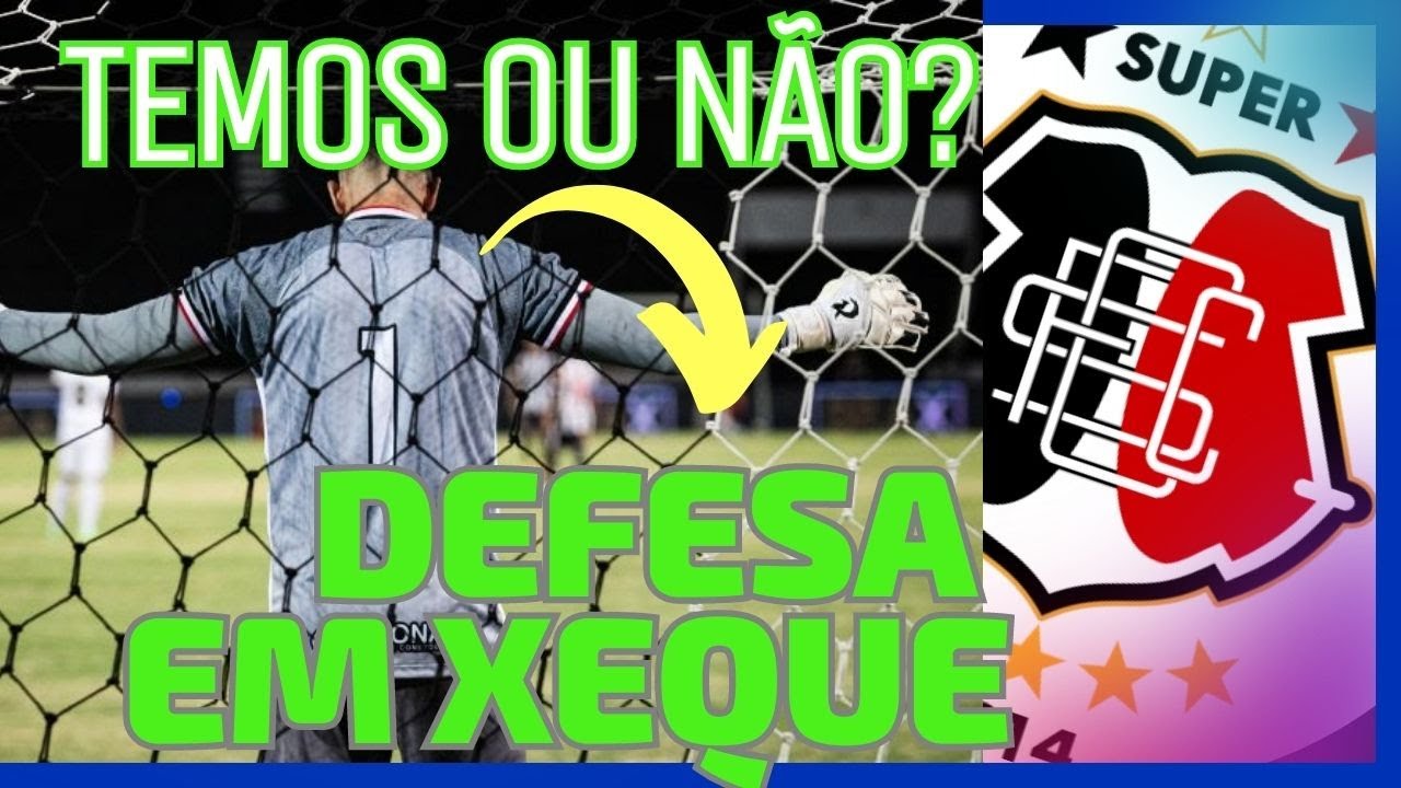 ⚫⚪🔴🚨👀isso Preocupa! Santa Cruz Luta Para Manter A Defesa Sólida Na Série D | Promoções Será?