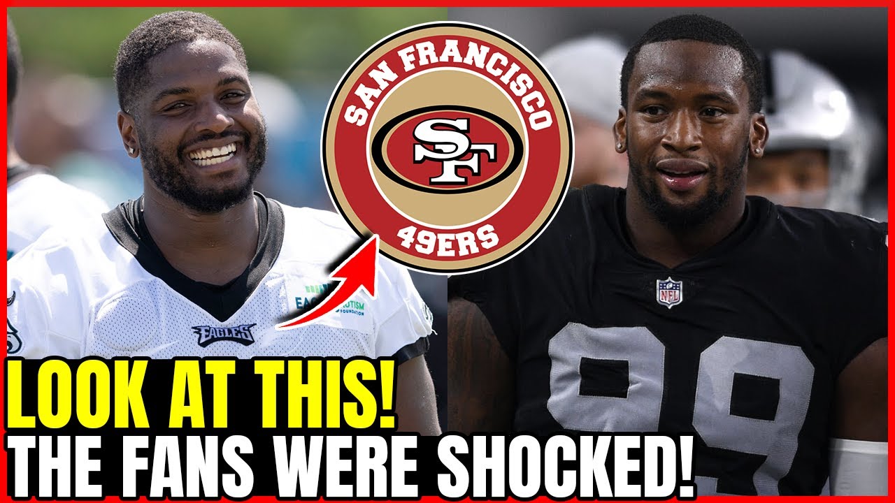 🔥it Just Happened! Nobody Waited For That! San Francisco 49er News Now! 49ers News Today!