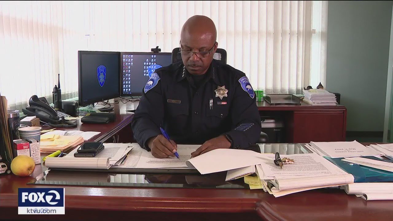 ‘it’s A Disturbing Situation.’ Antioch Police Chief Responds To Racist Texting Scandal, Officer Shor