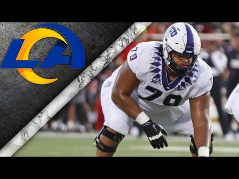 It’s What They Do | Los Angeles Rams Draft Recap