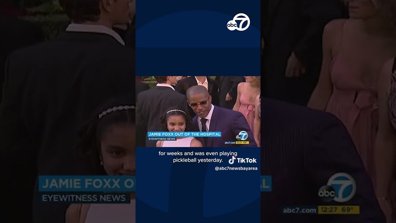 Jamie Foxx out of hospital and recuperating, daughter says in dispute of rumors 1 Jamie Foxx Out Of Hospital And Recuperating, Daughter Says In Dispute Of Rumors