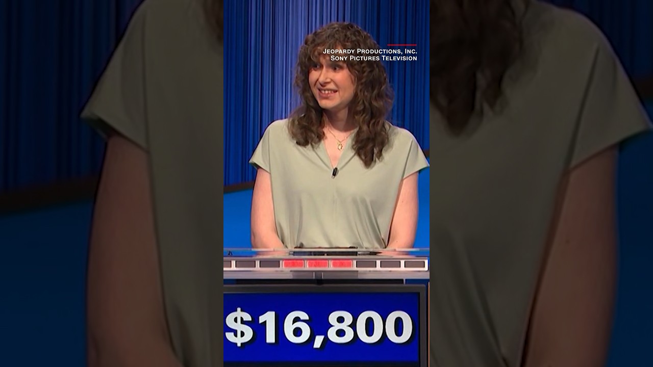 ‘jeopardy!’ Faces Backlash After All 3 Contestants Mispronounce Answer