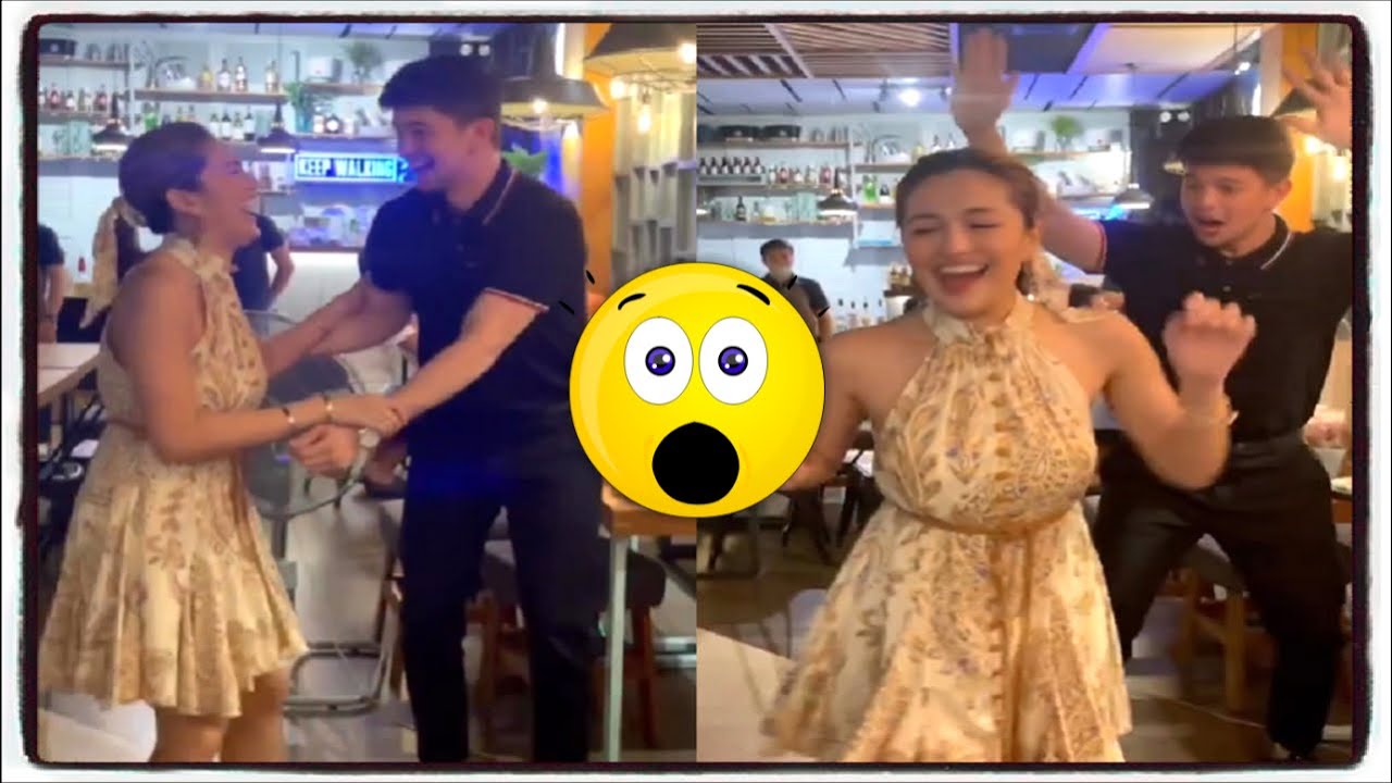 Julie Anne San Jose And Rayver Cruz Juliever Update Pt3 May 18 2023 👈