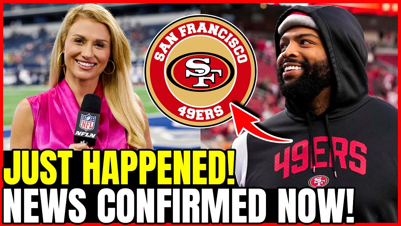 đ„JUST HAPPENED! NOBODY WAITED FOR THAT! 49ERS BREAKING NEWS TODAY! 49ERS LATEST NEWS! 1 đ„just Happened! Nobody Waited For That! 49ers Breaking News Today! 49ers Latest News!