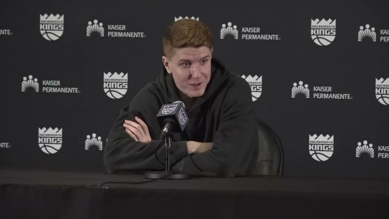 Kevin Huerter On Sacramento Kings Transformational Season