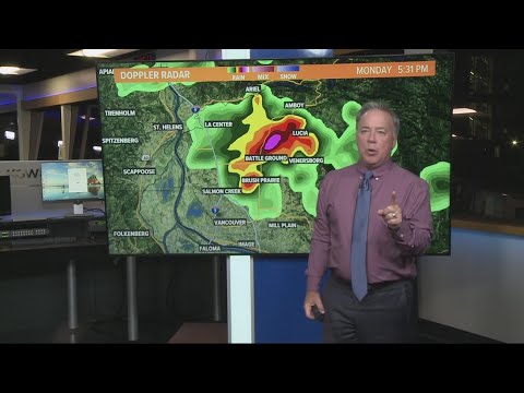 Kgw Forecast: Sunrise, Tuesday, May 16, 2023