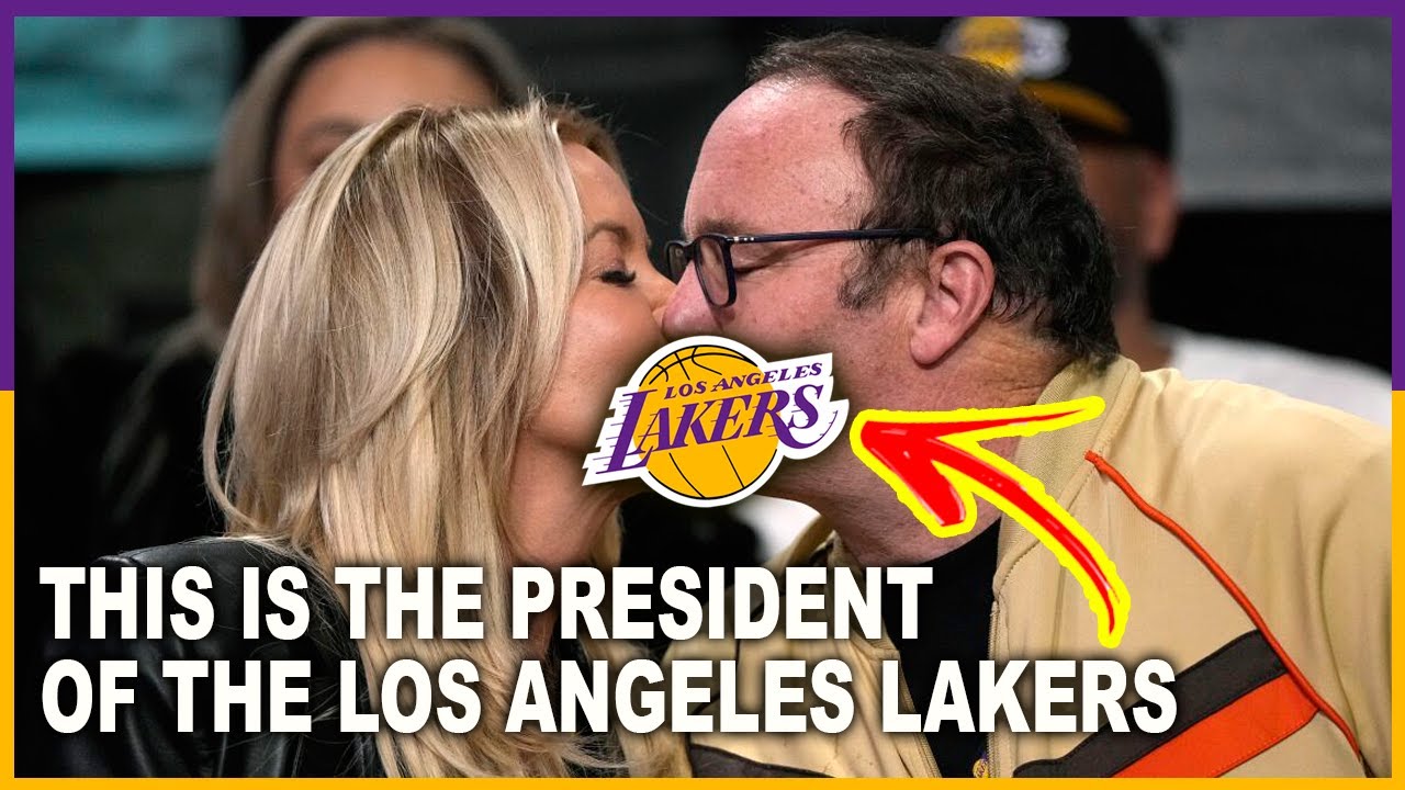 Know Now Jeanie Buss Los Angeles Lakers News ! Lakers News