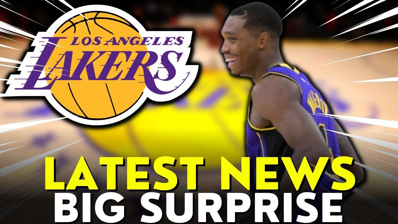 🏀 LA BREAKING NEWS! NEWS CONFIRMED! WALKER IV UPDATE! LAKERS UPDATE! LOS ANGELES LAKERS NEWS 1 🏀 La Breaking News! News Confirmed! Walker Iv Update! Lakers Update! Los Angeles Lakers News
