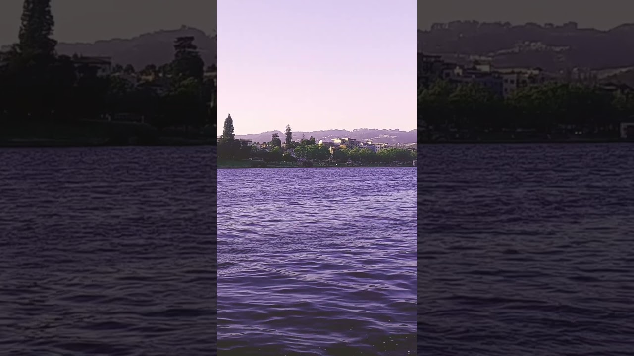 Lake Merritt,ca