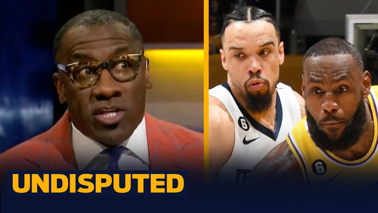 Lakers Silence Grizzlies With 125 84 Win, Lebron James: ‘help The Bear!’ | Nba | Undisputed