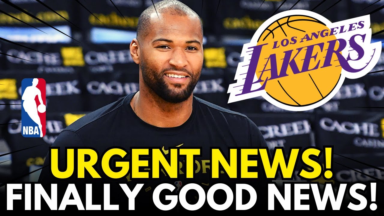 💥last Hour! Finally Good News! Rob Pelinka Confirms! Lakers Update! Los Angeles Lakers News