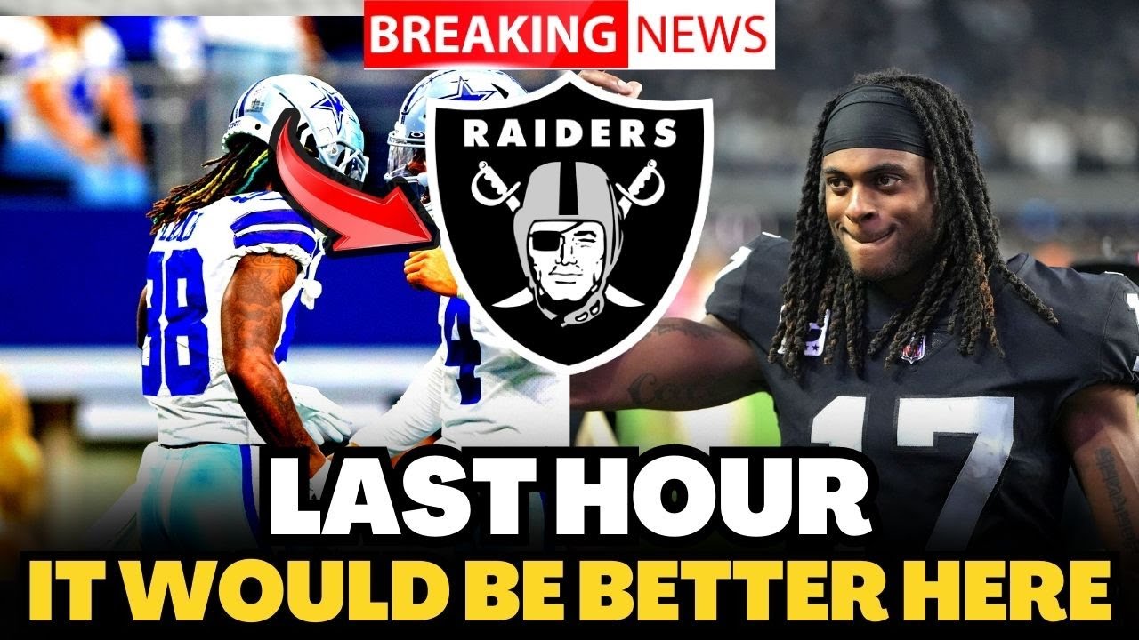 ✅😱 LATEST NEWS! ANNOUNCEMENT NOW! GOOD NEWS! NEWS LAS VEGAS RAIDERS TODAY UPDATE #raidersnews 1 ✅😱 Latest News! Announcement Now! Good News! News Las Vegas Raiders Today Update #raidersnews