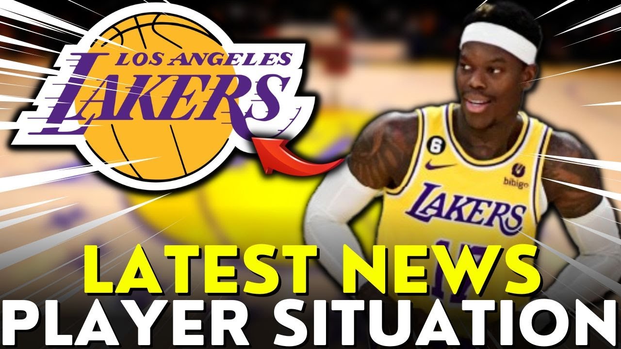 💣 LATEST NEWS! LAKERS CONFIRMS! PLAYER SITUATION! LAKERS UPDATE! LOS ANGELES LAKERS NEWS 1 💣 Latest News! Lakers Confirms! Player Situation! Lakers Update! Los Angeles Lakers News