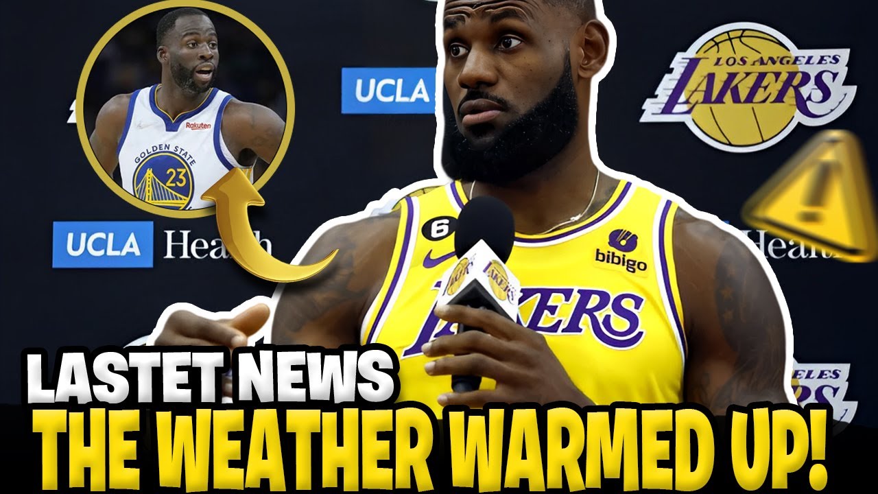 Latest News – Tense Climate Between The Stars | Lakers Update | New Los Angeles Lakers Today