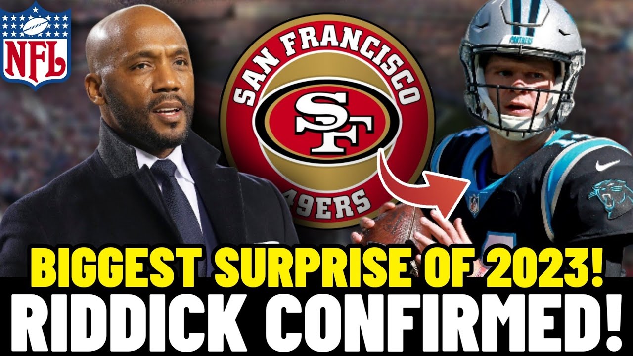 🚨 LATEST NEWS! THE 49ERS' BIGGEST SURPRISE OF 2023! SAN FRANCISCO 49ERS NEWS 1 🚨 Latest News! The 49ers’ Biggest Surprise Of 2023! San Francisco 49ers News