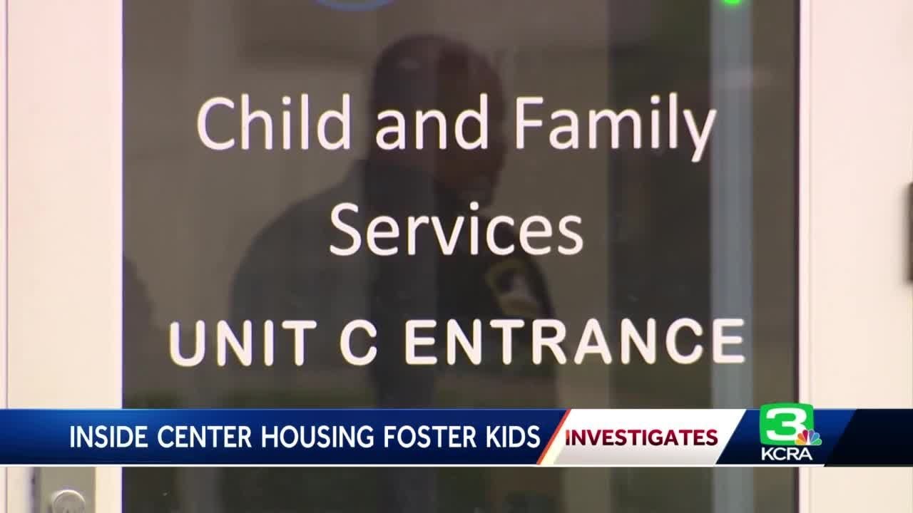 Lawmakers tour former detention facility housing foster care youth after KCRA 3 investigation 1 Lawmakers Tour Former Detention Facility Housing Foster Care Youth After Kcra 3 Investigation