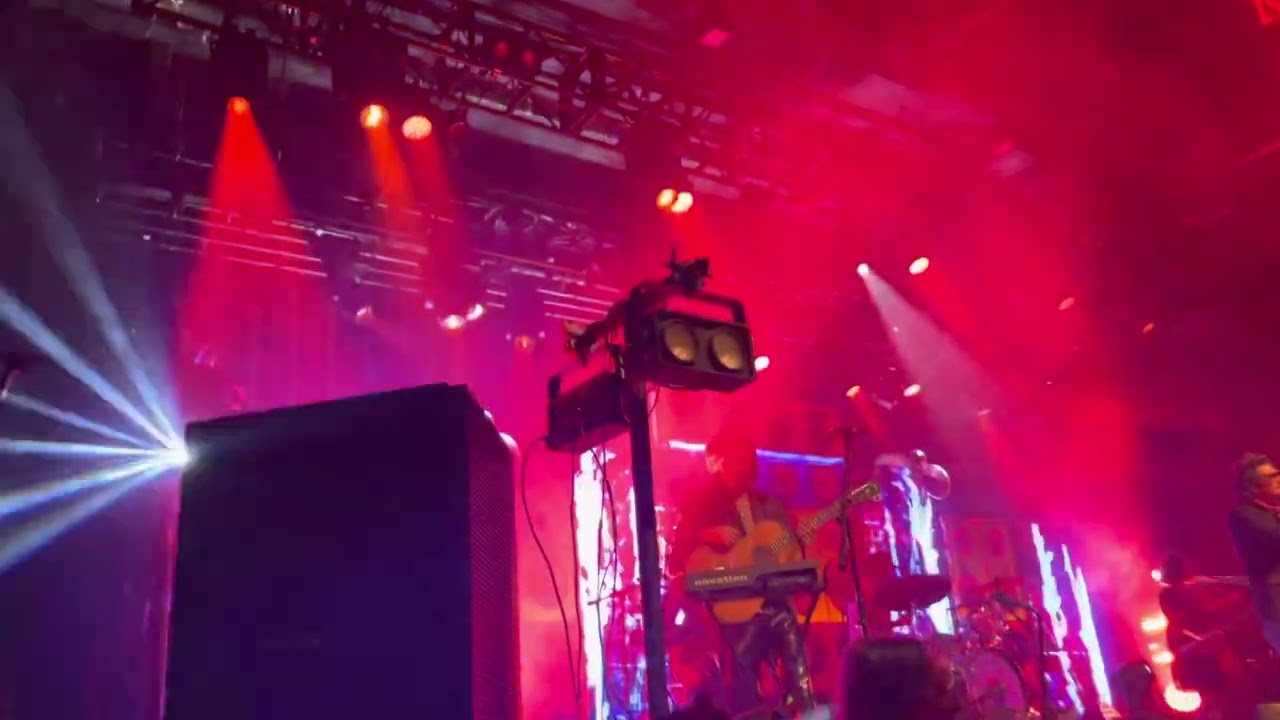 Leon Larregui Live The Fillmore San Francisco 05.01.23 Fake News 1 Leon Larregui Live The Fillmore San Francisco 05.01.23 Fake News