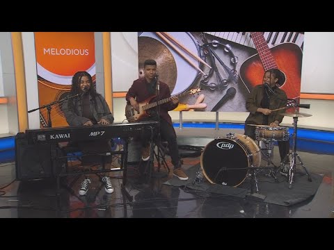 Listen: Soulful Sounds Of Bay Area Band Melodious