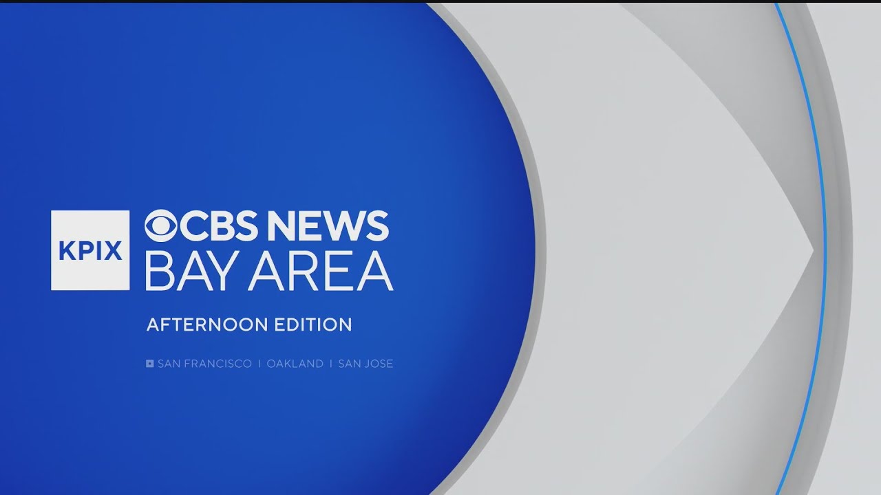 Live – Kpix Afternoon Edition