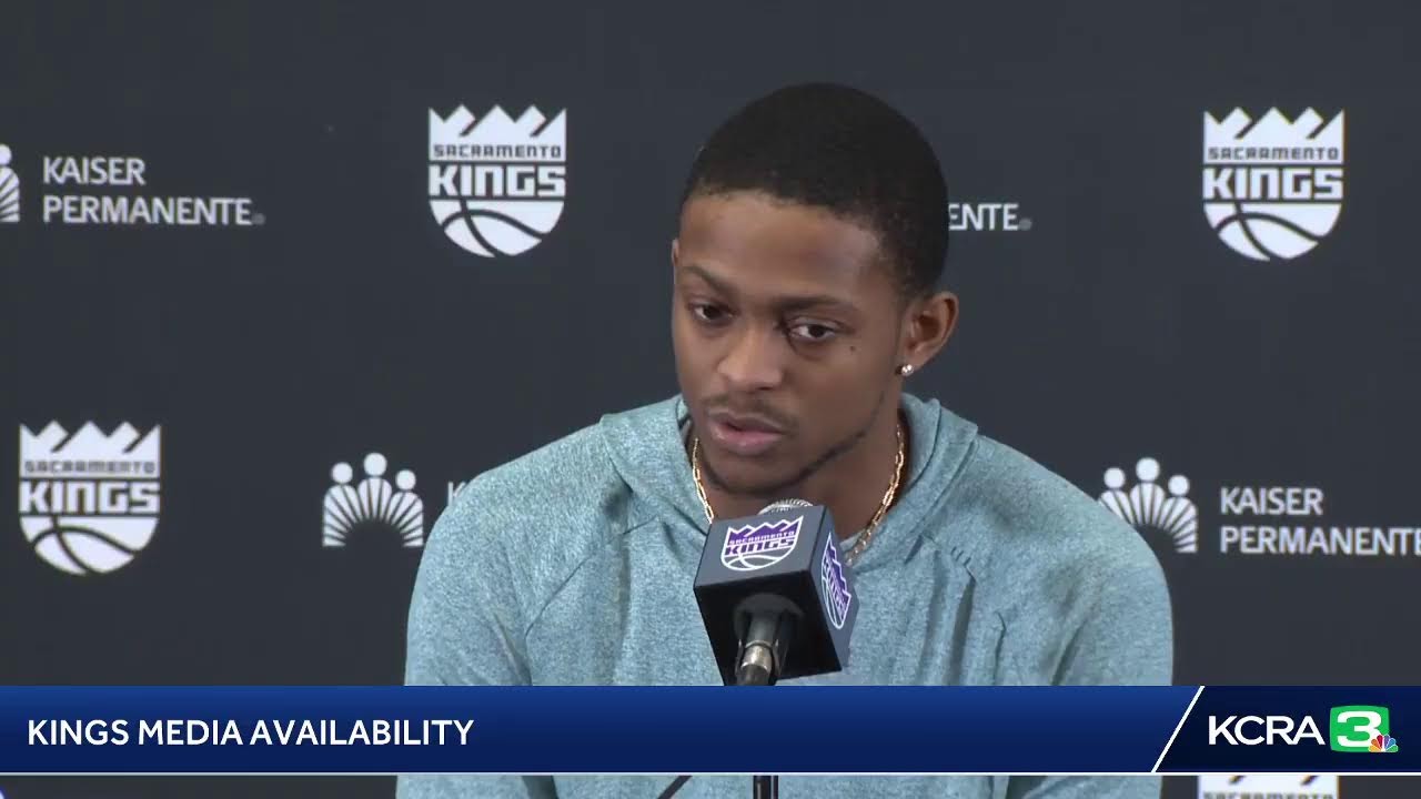 Live | Sacramento Kings Players Are Speaking Out After Their Playoff Run