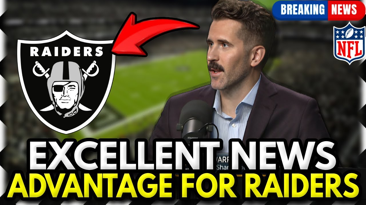 đ„ LOOK WHAT HE SAID! YOU CAN CELEBRATE! RAIDERS NEWS! Latest Las Vegas Raiders News Today! NFL 1 đ„ Look What He Said! You Can Celebrate! Raiders News! Latest Las Vegas Raiders News Today! Nfl